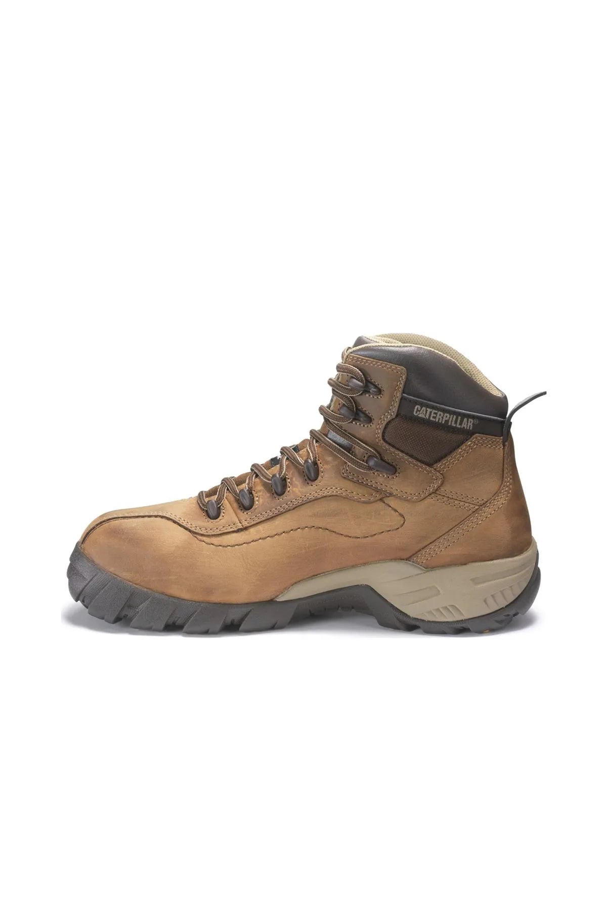 Caterpillar P712538 Botas Nitrogen Comosite To - Dark Beige