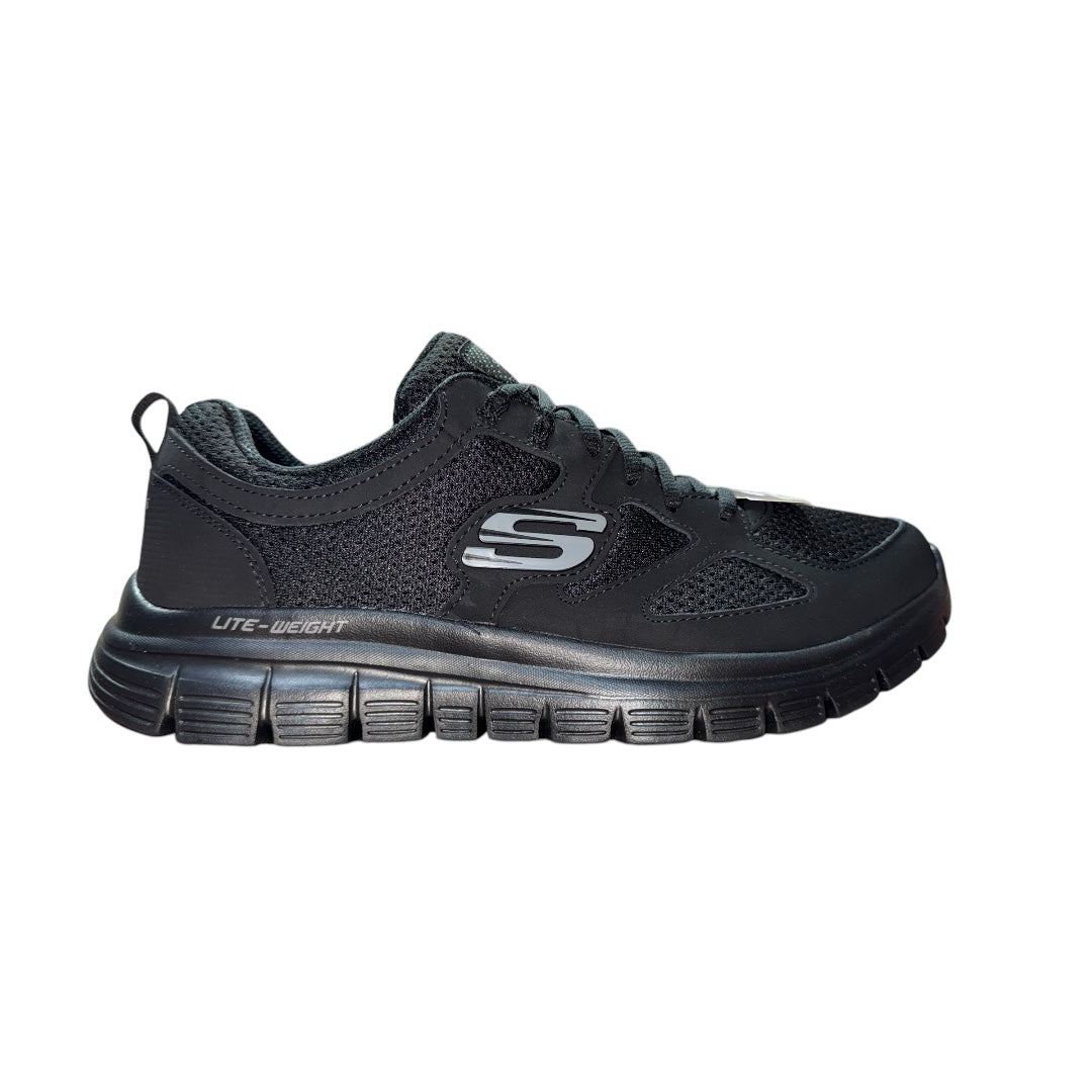 SKECHERS BURNS AGOURA 52635/BBK