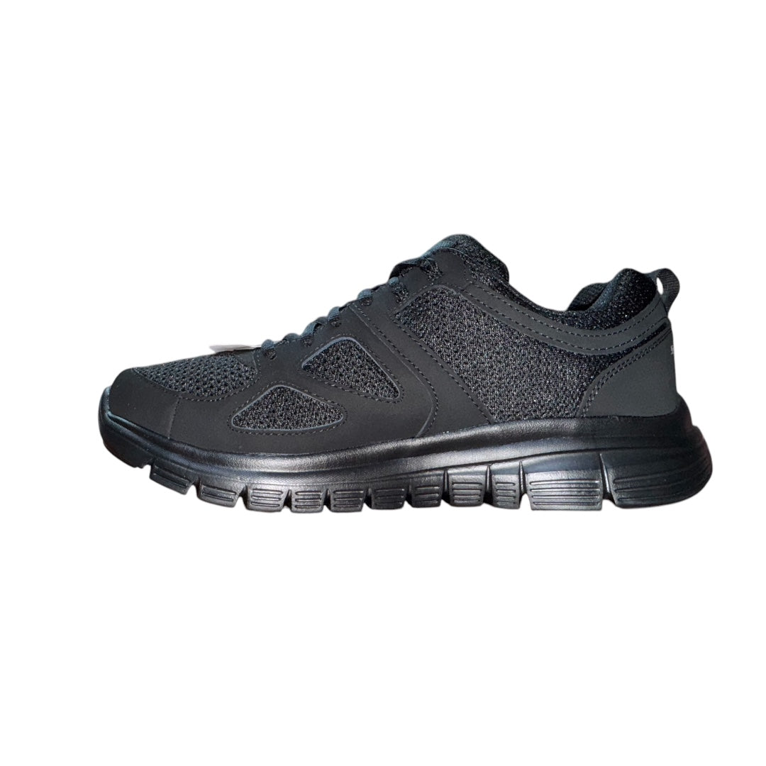 SKECHERS BURNS AGOURA 52635/BBK