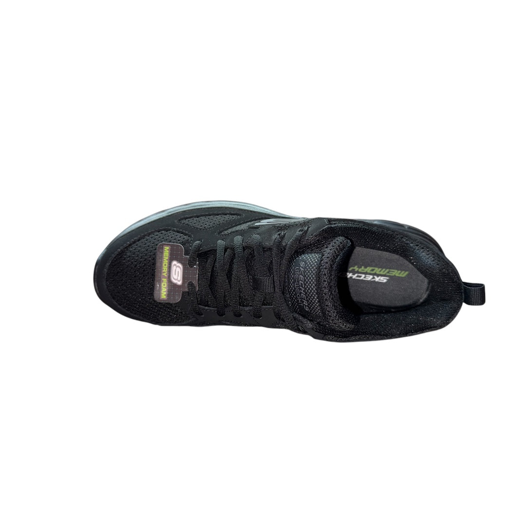 SKECHERS BURNS AGOURA 52635/BBK