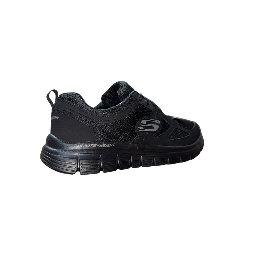 SKECHERS BURNS AGOURA 52635/BBK