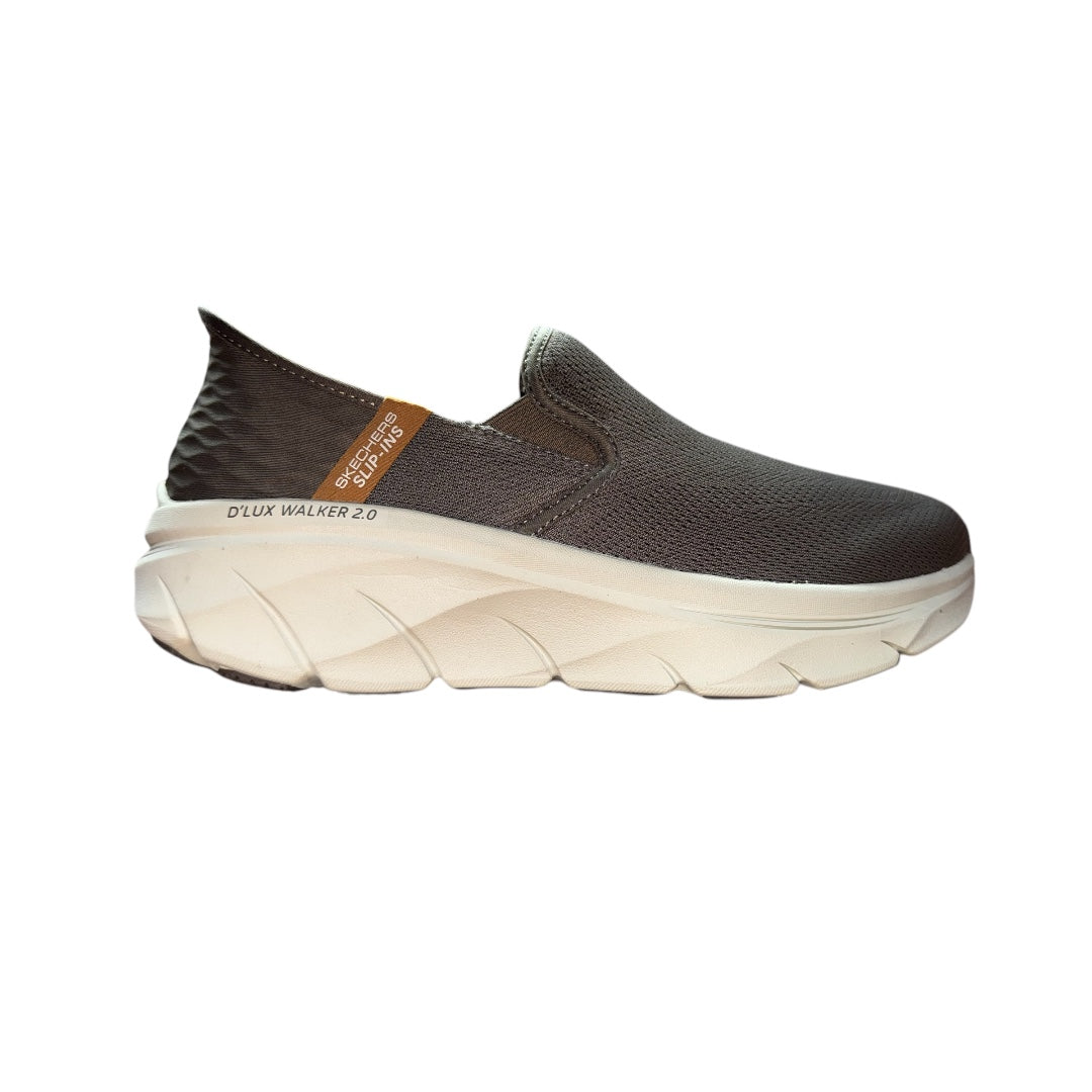 SKECHERSD LUX WALKER 2.0 232463/BRN