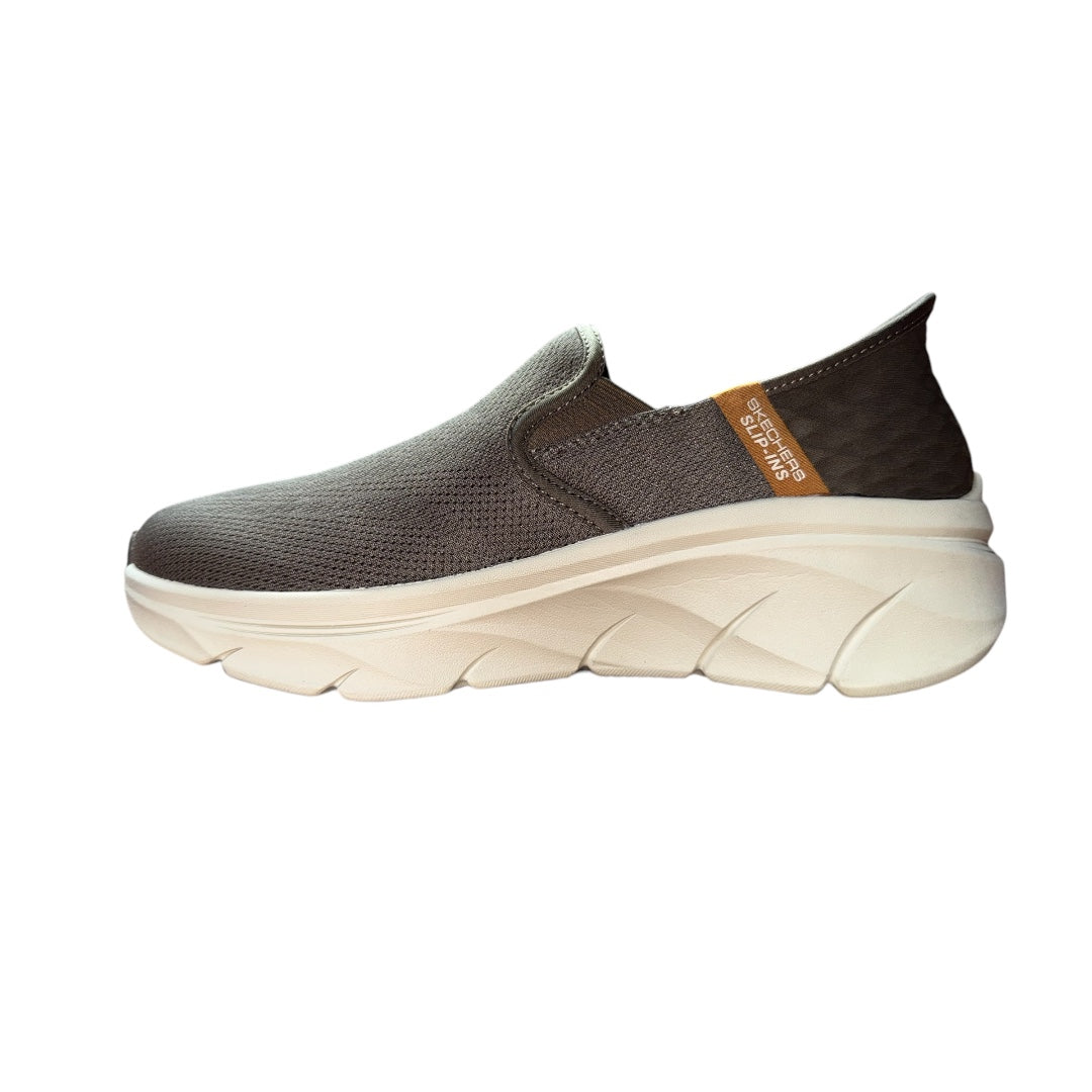 SKECHERSD LUX WALKER 2.0 232463/BRN