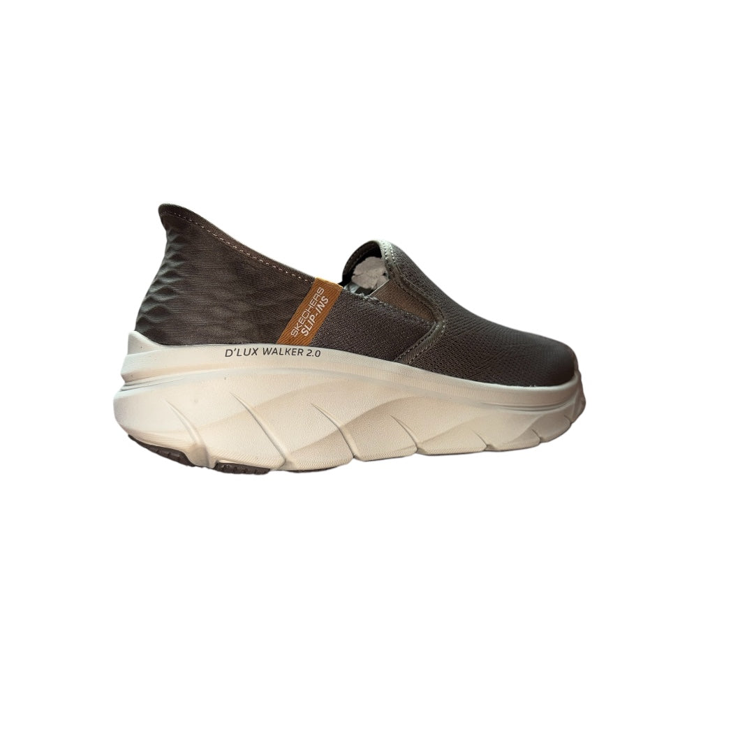 SKECHERSD LUX WALKER 2.0 232463/BRN