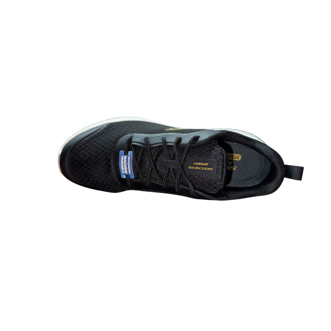 SKECHERS BOUNDER VOLTIS 232005/BKGD