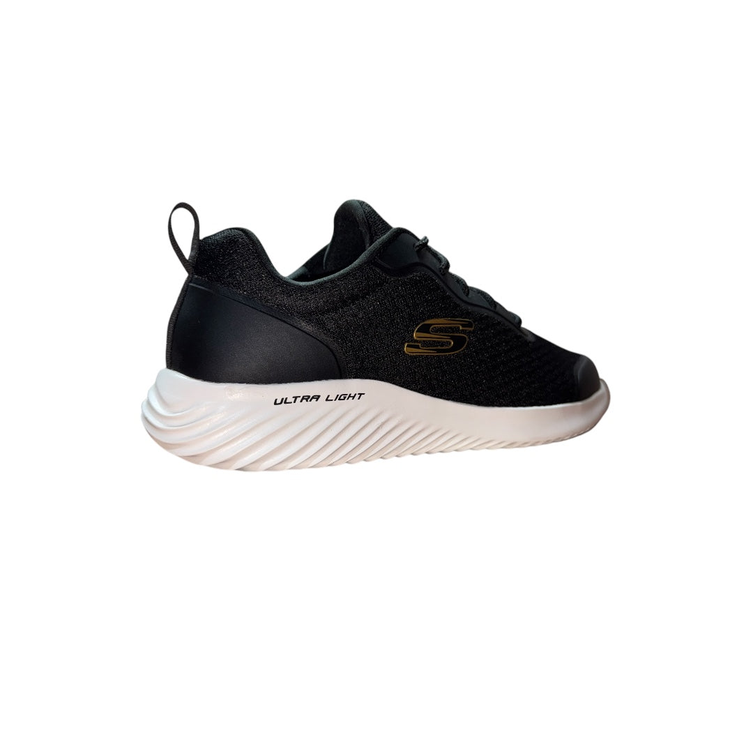 SKECHERS BOUNDER VOLTIS 232005/BKGD