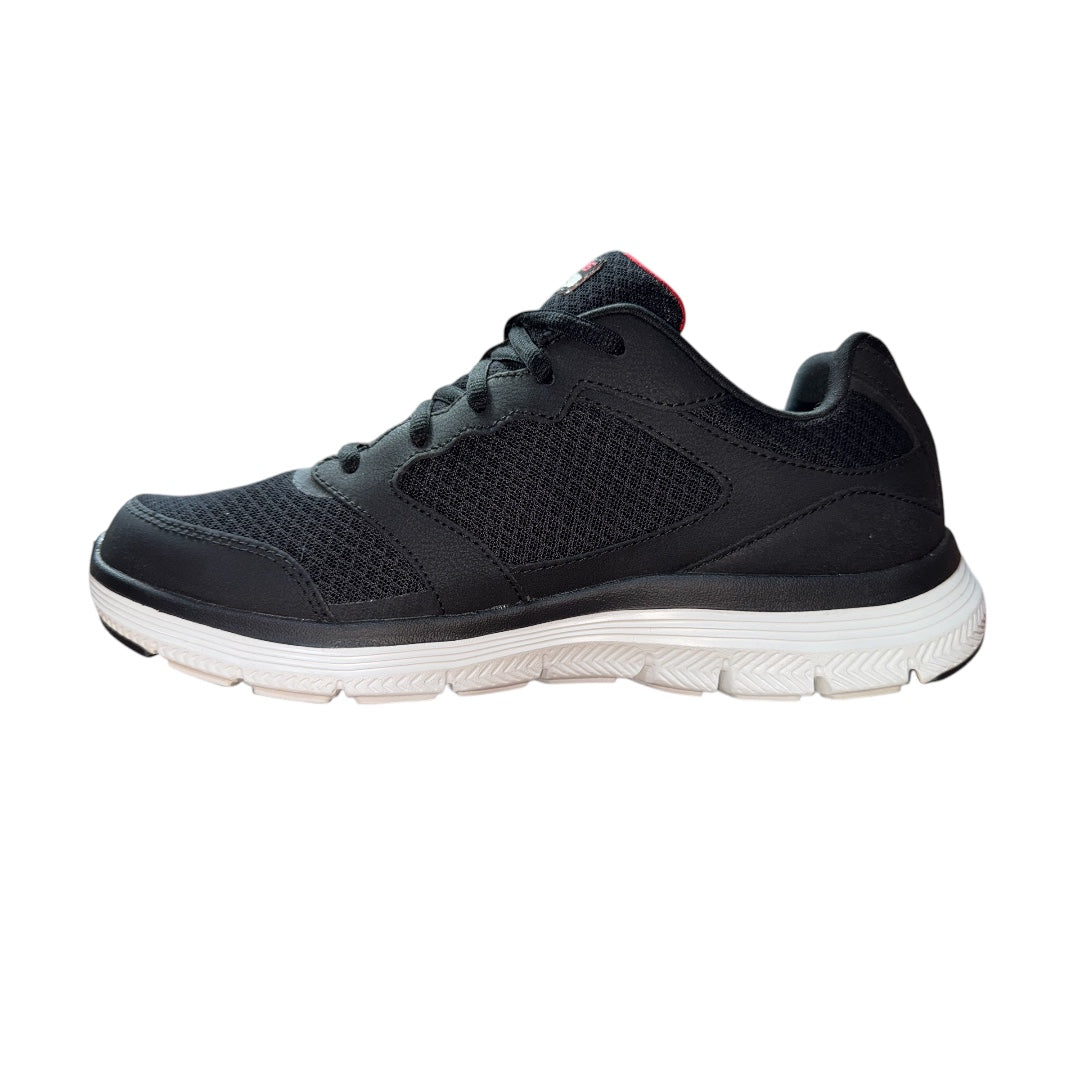 SKECHERS FLEX ADVANTAGE 232225/BKRD