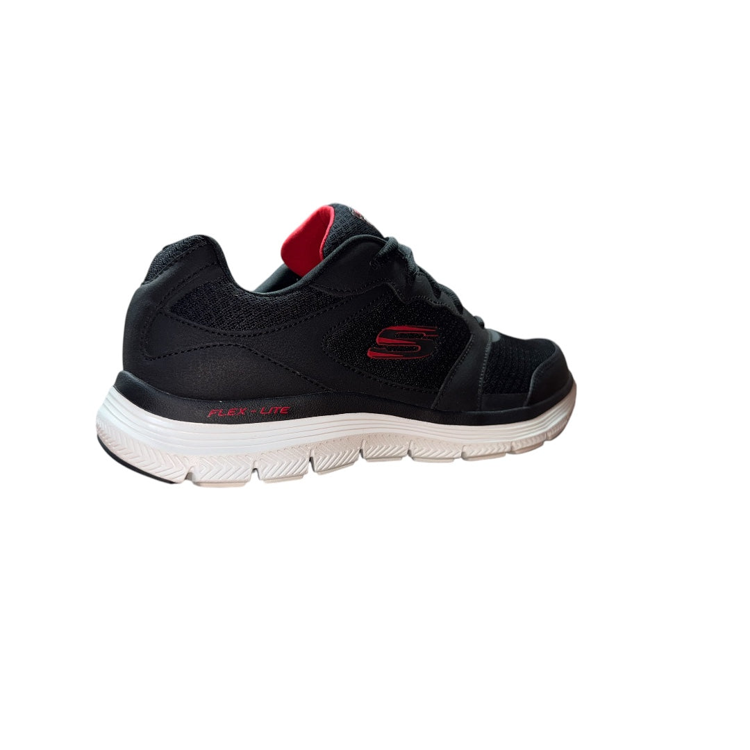 SKECHERS FLEX ADVANTAGE 232225/BKRD