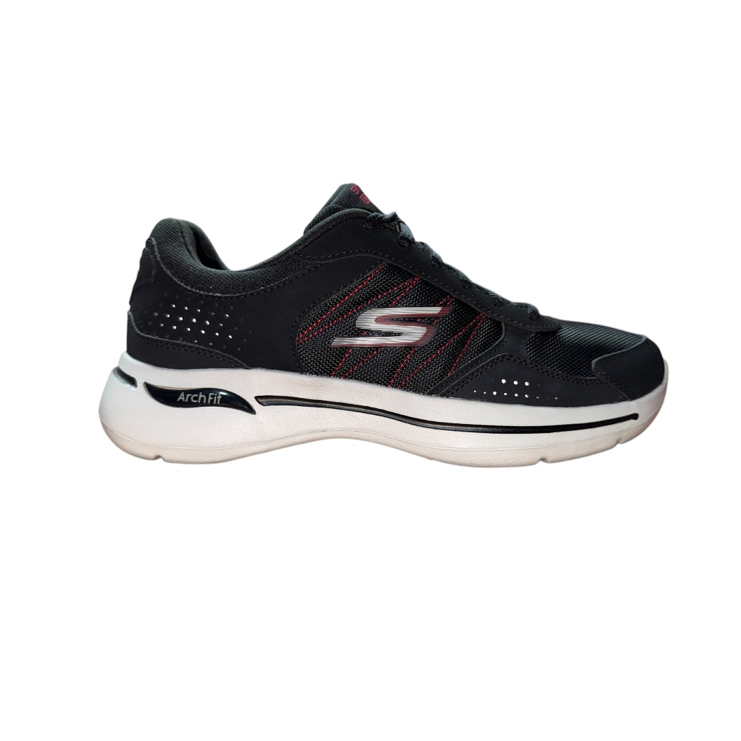 SKECHERS GO WALK ARCH 216255/BKRD