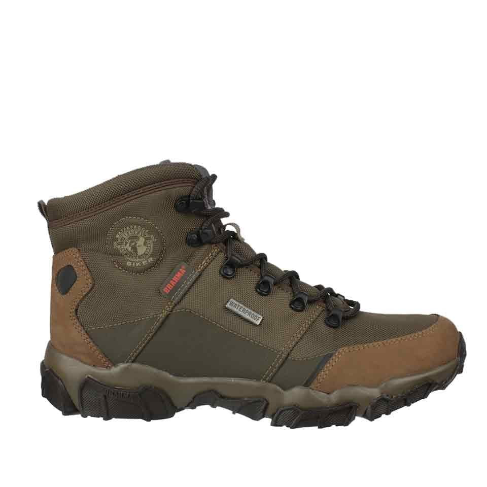 Brahma IX3384-CAF Botas Hombre Waterproof Ibex