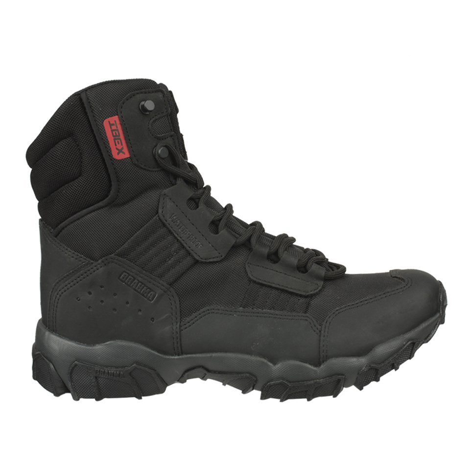 Brahma IX3387-NEG Botas Hombre Waterproof Ibex