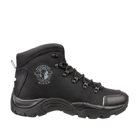 Brahma KS3280-NEG Botas Hombre Biker Waterproof