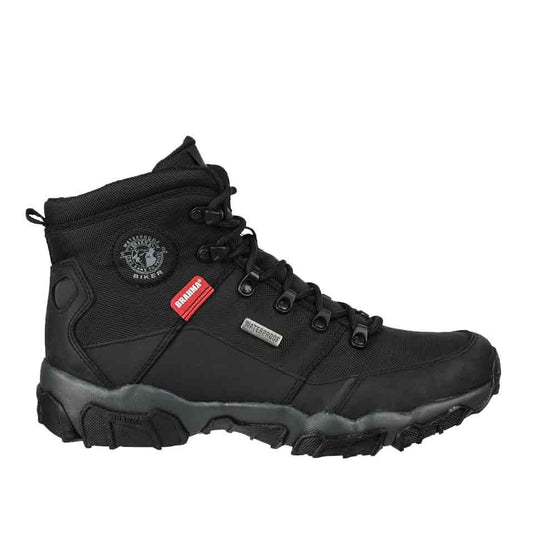 Brahma IX3384-NEG Botas Hombre Waterproof Ibex