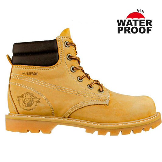 Brahma CV3088-AMA Botas Hombre Sport Waterproof