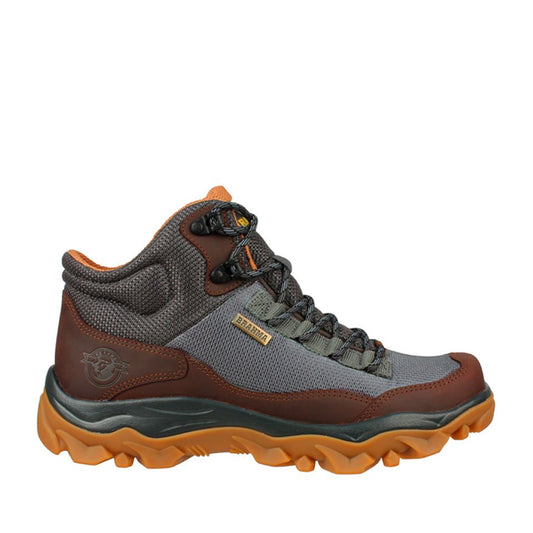 Brahma RQ3394-GRI Botas Hombre Trekking