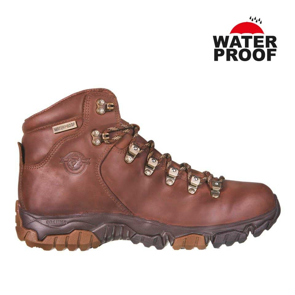 Brahma TF2794-CAF Botas Hombre Trekking Waterproof