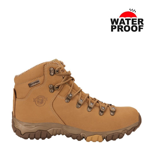 Brahma TF2794-TAU Botas Hombre Trekking Waterproof