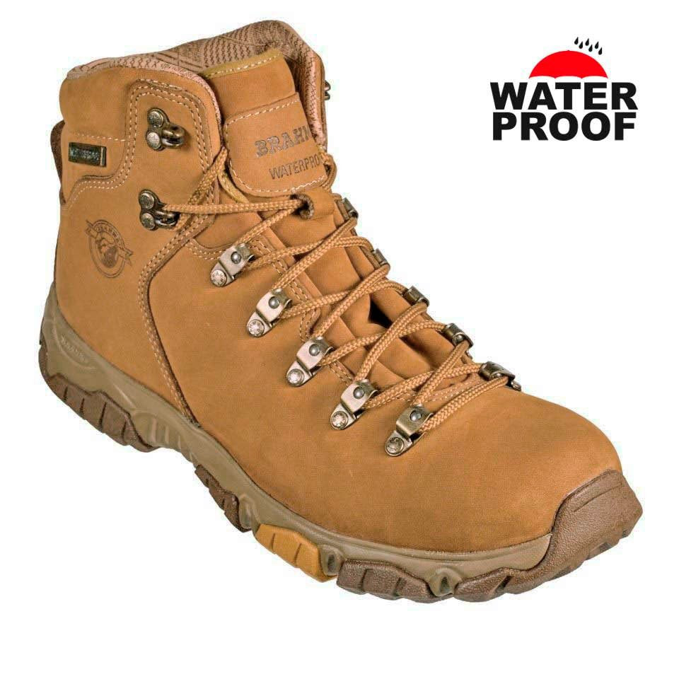 Brahma TF2794-TAU Botas Hombre Trekking Waterproof