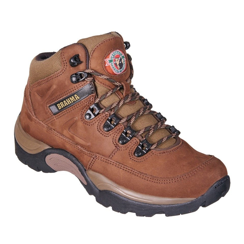 Brahma KS1447-CAF Botas Hombre Trekking