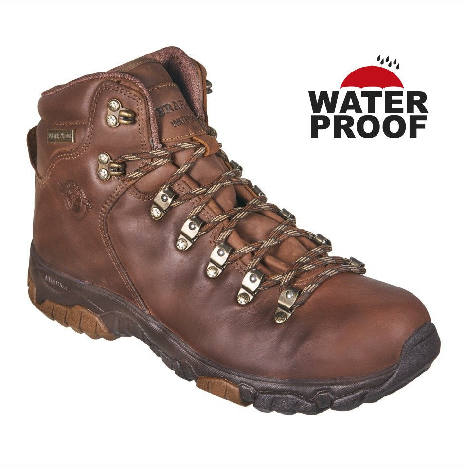 Brahma TF2794-CAF Botas Hombre Trekking Waterproof