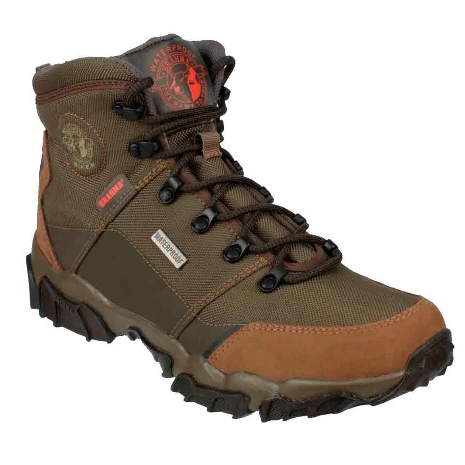 Brahma IX3384-CAF Botas Hombre Waterproof Ibex