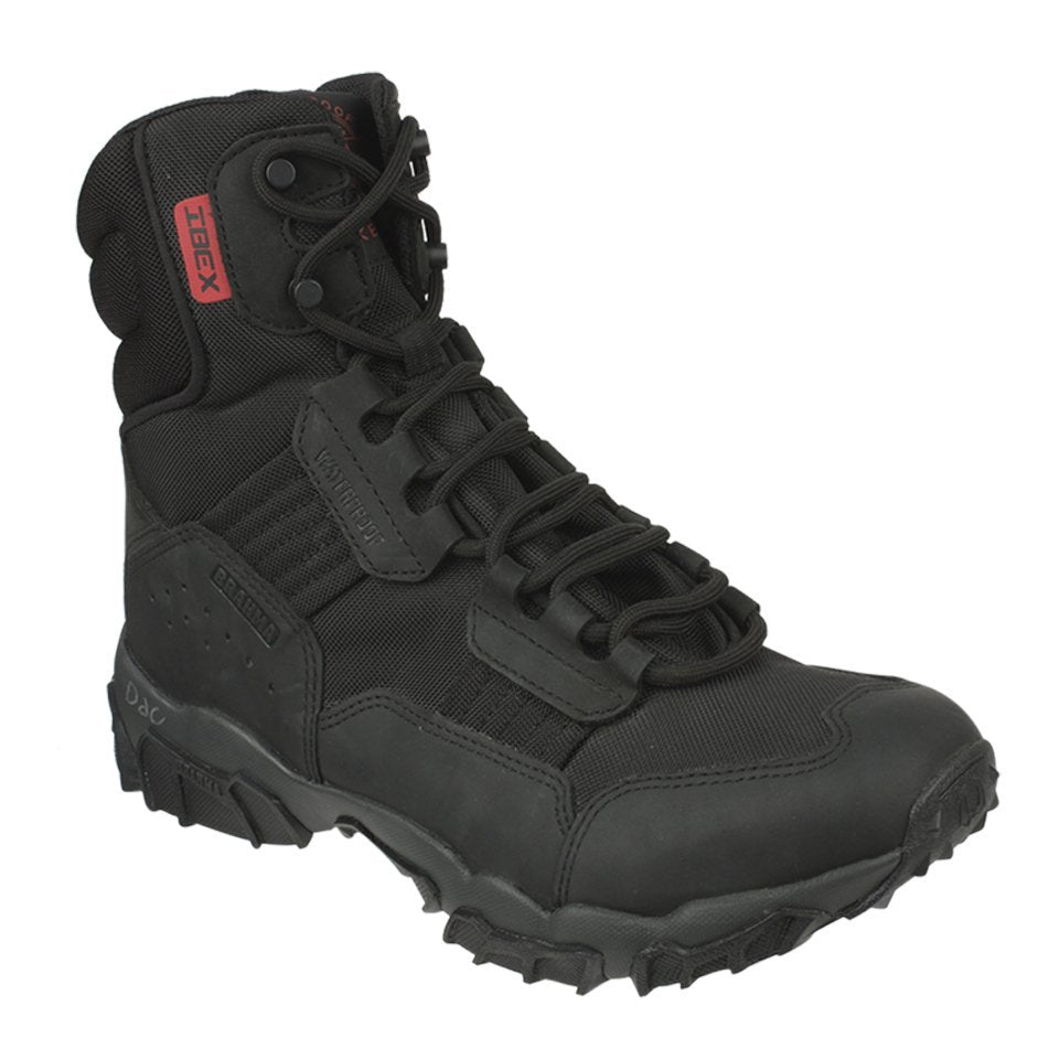 Brahma IX3387-NEG Botas Hombre Waterproof Ibex