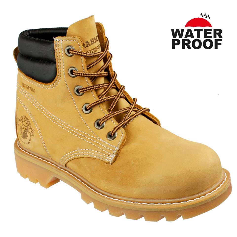 Brahma CV3088-AMA Botas Hombre Sport Waterproof