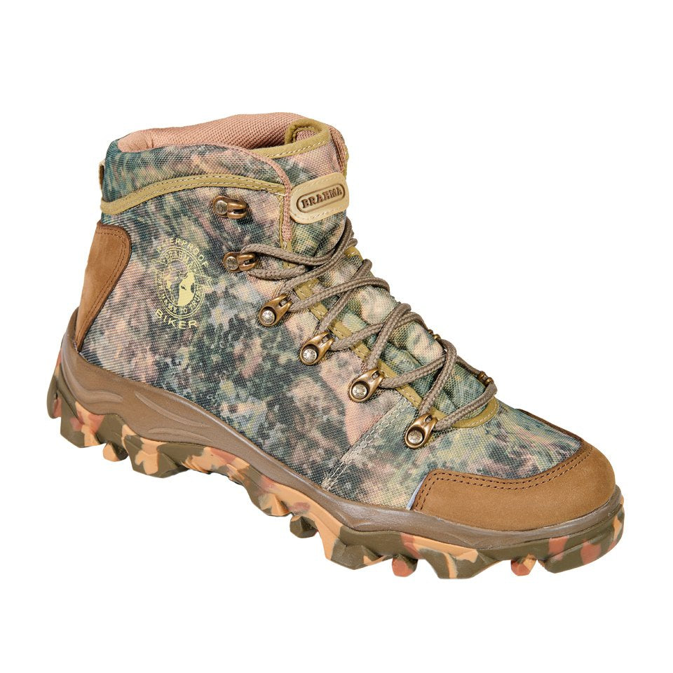 Brahma RQ3481-CVE Botas Hombre Trekking Waterproof